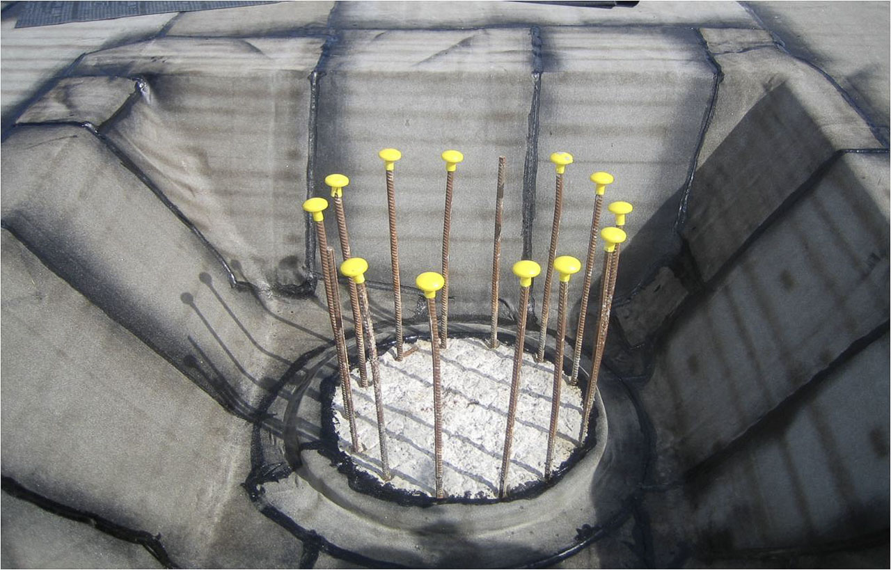 Flexobit waterproofing